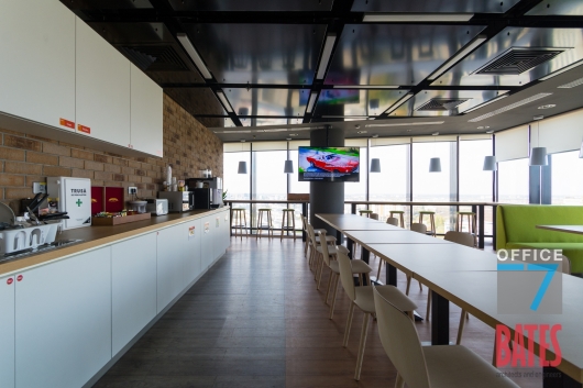 office cafeteria design
