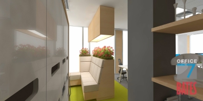 microsoft relax space design