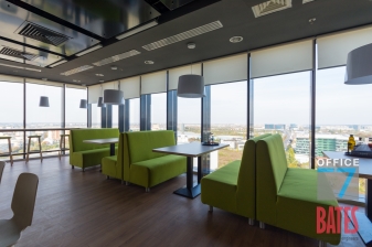 microsoft office cafeteria design